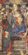 Sandro Botticelli St Barnabas Altarpiece (mk36) oil painting picture wholesale